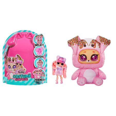 Tweens Costume Surprise Papusa Ali Dance, +3 ani,L.O.L. Surprise 674266