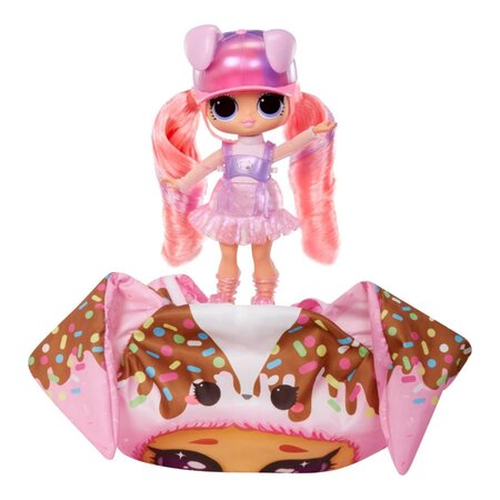 Tweens Costume Surprise Papusa Ali Dance, +3 ani,L.O.L. Surprise 674263
