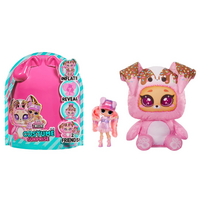 Tweens Costume Surprise Papusa Ali Dance, +3 ani,L.O.L. Surprise