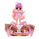 Tweens Costume Surprise Papusa Ali Dance, +3 ani,L.O.L. Surprise 674270