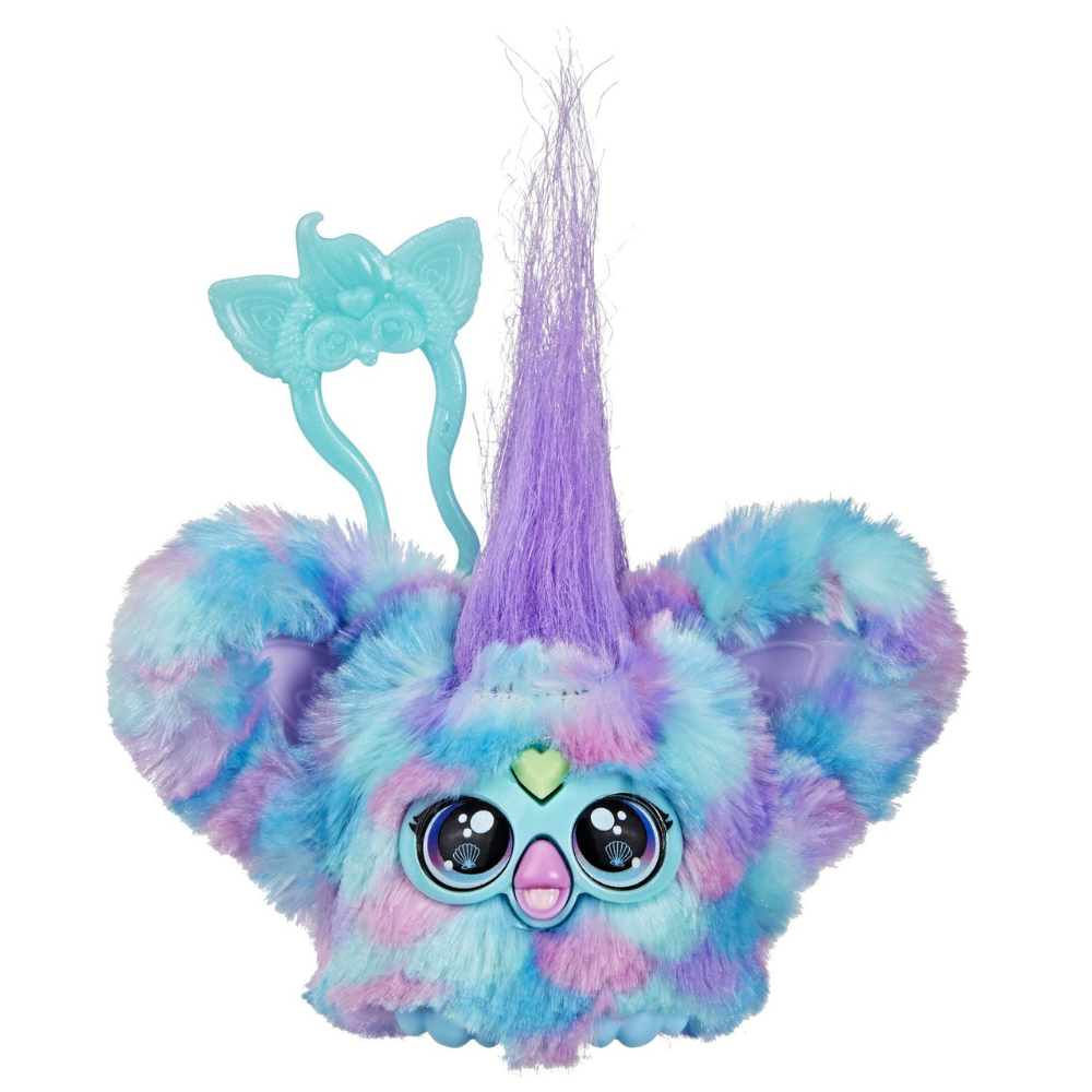 Jucarie interactiva Furby Furblets Mer May, +6 ani, Hasbro