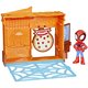 Set de joaca City Bloks Pizzerie Spidey and his Amazing Friends, +3 ani, Hasbro 674331