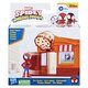 Set de joaca City Bloks Pizzerie Spidey and his Amazing Friends, +3 ani, Hasbro 674330