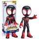 Figurina Spidey Miles Morales Spidey and his Amazing Friends, 23 cm, +3 ani, Hasbro 674337