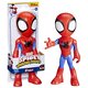 Figurina Spidey and his Amazing Friends, 23 cm, +3 ani, Hasbro 674340