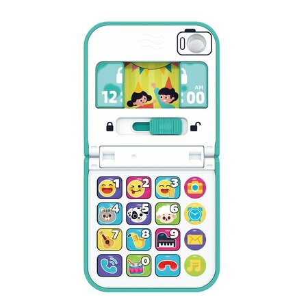 Telefon pliabil si glisant, +12 luni, Hola 674401