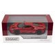 Masinuta metalica Ford GT 2017, 13 cm, 3 ani+, Kinsmart 674407