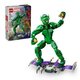 Figurina de constructie Green Goblin Marvel, + 8 ani, 471 piese, 76284, Lego 674444