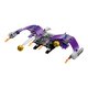 Figurina de constructie Green Goblin Marvel, + 8 ani, 471 piese, 76284, Lego 674449
