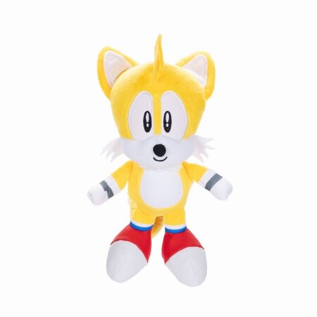 Jucarie de plus Sonic, 20 cm, +3 ani, Diverse personaje, Nintendo Sonic 674455