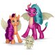 Set  Figurine Dezavaluirea Dragonului My Little Pony, +4 ani, Hasbro 674474