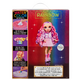 Papusa Watercolor Create cu Ochi Mov, +4 ani, Rainbow High 674485