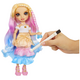Papusa Watercolor Create cu Ochi Caprui, +4 ani, Rainbow High 674490