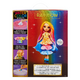 Papusa Watercolor Create cu Ochi Caprui, +4 ani, Rainbow High 674493