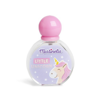 Apa de toaleta pentru copii Little Unicorn, +3 ani, 30 ml, Martinelia 674513