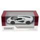 Masinuta metalica, 13 cm, scara 1:38, Diverse culori, Lamborghini Countach LPI 800-4, 3 ani+, 1 bucata, Kinsmart 674570