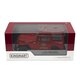 Masinuta metalica, 13 cm, Scara 1:26, Rosu/Albastru, Jeep DJ-5B, 3 ani+, 1 bucata, Kinsmart 674590