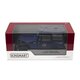 Masinuta metalica, 13 cm, Scara 1:26, Rosu/Albastru, Jeep DJ-5B, 3 ani+, 1 bucata, Kinsmart 674588