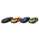 Masinuta metalica McLaren 675 LT, 13 cm, 3 ani+, Kinsmart 674593