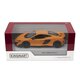 Masinuta metalica McLaren 675 LT, 13 cm, 3 ani+, Kinsmart 674594