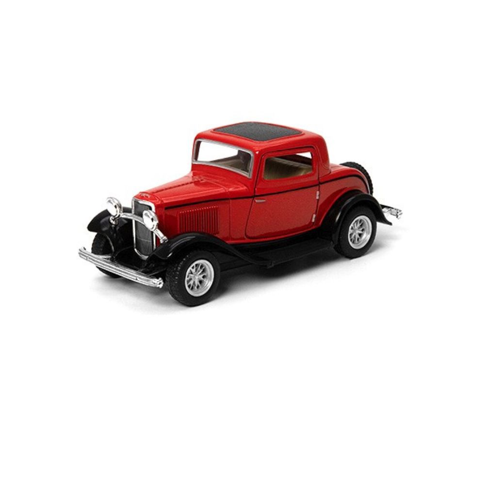 Masinuta metalica Ford 1932 Coupe, 13 cm, 3 ani+, Kinsmart