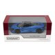Masinuta metalica Meclaren 720S, 13 cm, 3 ani+, Kinsmart 674612