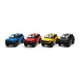 Masinuta metalica Ford Bronco, 13 cm, 3 ani+, Kinsmart 674617