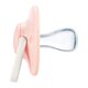 Suzete ortodontice Anytime, 0-6 luni, Roz/Alb, 2 bucati, Tommee Tippee 674632