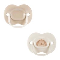 Suzete Anytime, 0-6 luni, Arici, 2 bucati, Tommee Tippee