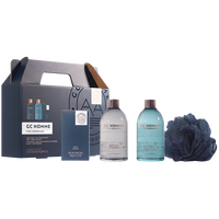 Set Cadou Relax & Refresh GC Homme Fine Grooming, The Luxury Bathing Company