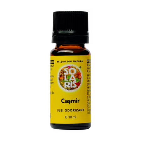 Ulei odorizant Casmir, 10 ml, Solaris
