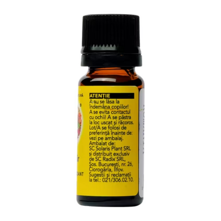 Ulei odorizant Casmir, 10 ml, Solaris 747009
