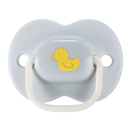 Suzete ortodontice Anytime, 6-18 luni, 2 bucati, Ratusca, Tommee Tippee 674755