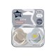 Suzete ortodontice Anytime, 6-18 luni, 2 bucati, Ratusca, Tommee Tippee 674757
