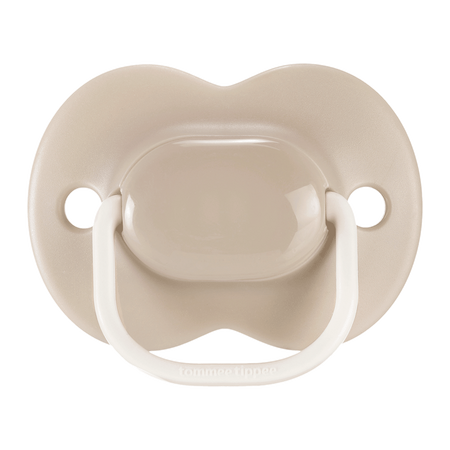 Suzete ortodontice Anytime, 6-18 luni, 2 bucati, Iepuras, Tommee Tippee 675204