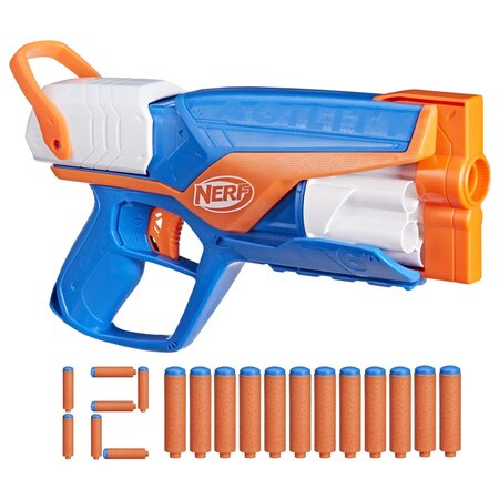 Blaster Nerf N Series Agility, +8 ani, Hasbro 675101