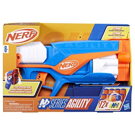 NERF BLASTER NERF N SERIES AGILITY F8629
