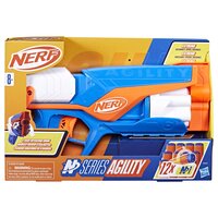Blaster Nerf N Series Agility, +8 ani, Hasbro
