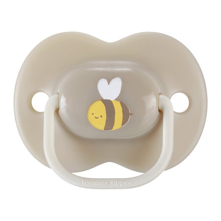 Suzete ortodontice Anytime, 18-36 luni, 2 bucati, Albinuta, Tommee Tippee 675141