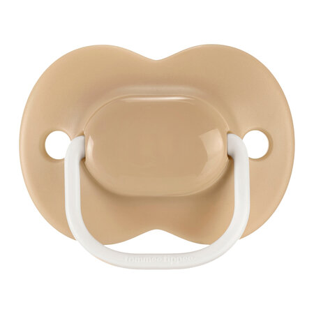 Suzete ortodontice Anytime, 18-36 luni, 2 bucati, Albinuta, Tommee Tippee 675142