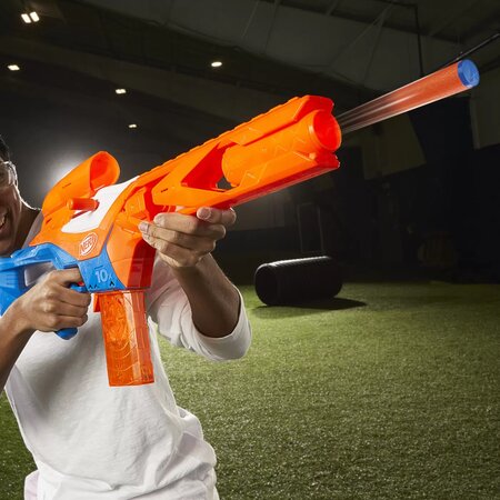 Blaster Nerf N Series Pinpoint, +8 ani, Hasbro 675157