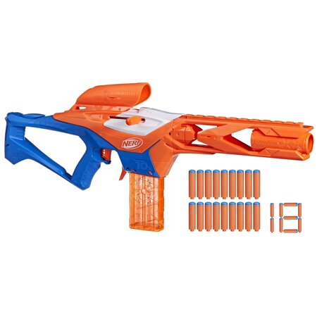 Blaster Nerf N Series Pinpoint, +8 ani, Hasbro 675158