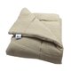 Pilota pentru patut, 80 x  100 cm, Bej, Baltic Bebe 675163