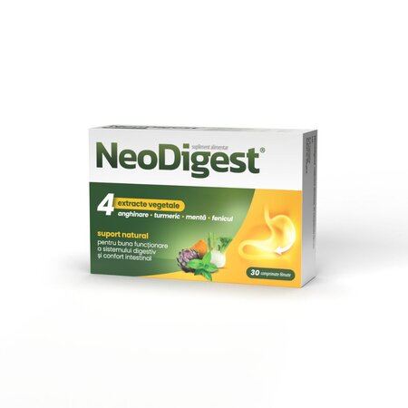NeoDigest, 30 comprimate, Aflofarm 675178