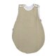 Sac de dormit din bumbac Bej, 1 - 2 ani, Baltic Bebe 675175