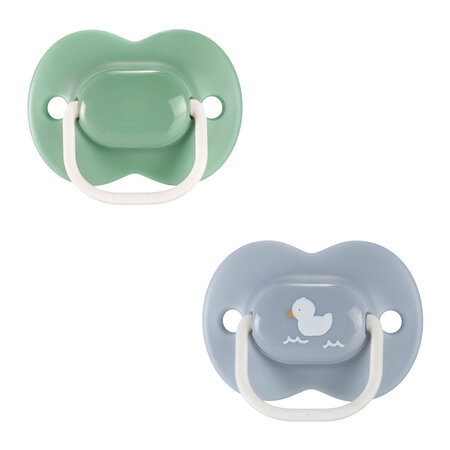Suzete ortodontice Anytime, 18-36 luni, 2 bucati, Ratusca, Tommee Tippee 675187