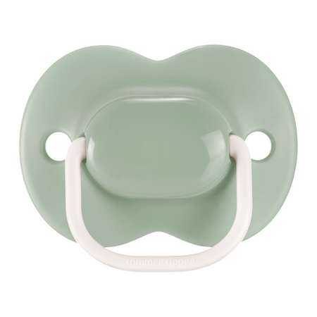 Suzete ortodontice Anytime, 6-18 luni, 2 bucati, Broscuta, Tommee Tippee 675197