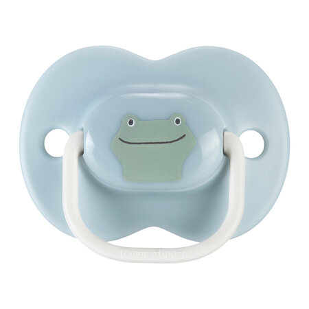 Suzete ortodontice Anytime, 6-18 luni, 2 bucati, Broscuta, Tommee Tippee 675199