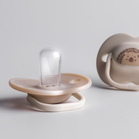Suzete ortodontice Anytime, Broscuta, 6-18 luni, 2 bucati, Tommee Tippee 817990