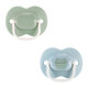 Suzete ortodontice Anytime, 6-18 luni, 2 bucati, Broscuta, Tommee Tippee 675198